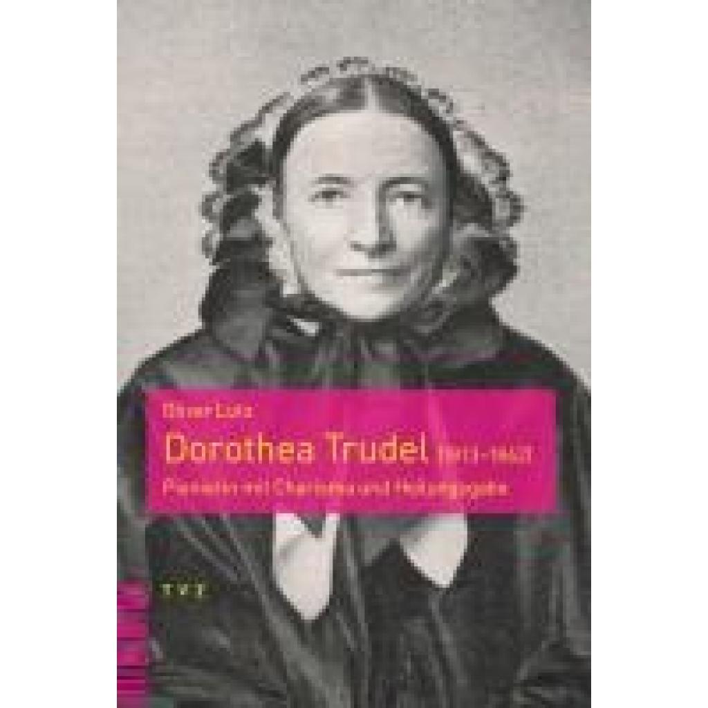 9783290186494 - Lutz Oliver Dorothea Trudel (1813-1862)