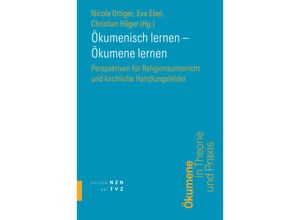 9783290202453 - Ökumenisch lernen - Ökumene lernen Kartoniert (TB)