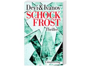 9783293005235 - Schockfrost - Mitra Devi Petra Ivanov Kartoniert (TB)