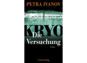 9783293005976 - KRYO - Die Versuchung - Petra Ivanov Kartoniert (TB)