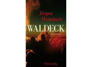 9783293006072 - Waldeck - Jürgen Heimbach Kartoniert (TB)