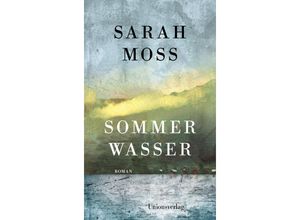 9783293006096 - Sommerwasser - Sarah Moss Gebunden