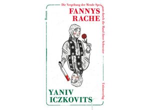 9783293006102 - Fannys Rache - Yaniv Iczkovits Gebunden