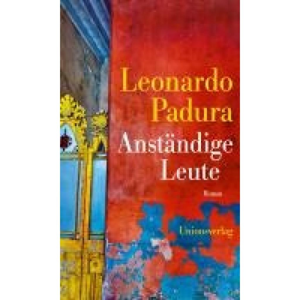 9783293006218 - Padura Leonardo Anständige Leute