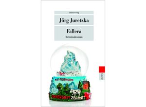 9783293205789 - Fallera - Jörg Juretzka Taschenbuch