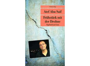 9783293207684 - Frühstück mit der Drohne - Atef Abu Saif Kartoniert (TB)