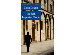 9783293208452 - Ihr Fall Inspector Morse   Ein Fall für Inspector Morse Bd14 - Colin Dexter Taschenbuch