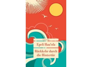 9783293208650 - Rückkehr durch die Hintertür - Epeli Hauofa Taschenbuch