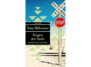 9783293209558 - Zeugen der Nacht - Tony Hillerman Taschenbuch