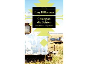 9783293209572 - Gesang an die Geister - Tony Hillerman Taschenbuch