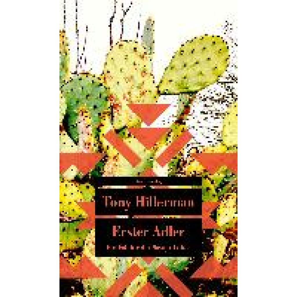 9783293209640 - Hillerman Tony Erster Adler