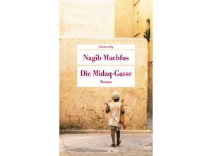 9783293710153 - Die Midaq-Gasse - Nagib Machfus Taschenbuch