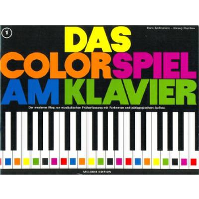 9783309000070 - Das Colorspiel 1