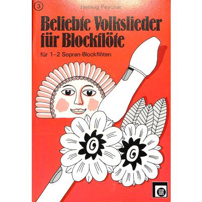 9783309001404 - Beliebte Volkslieder 3