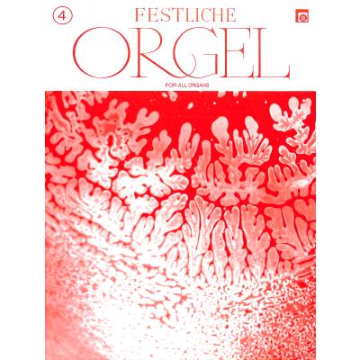 9783309001510 - Festliche Orgel 4