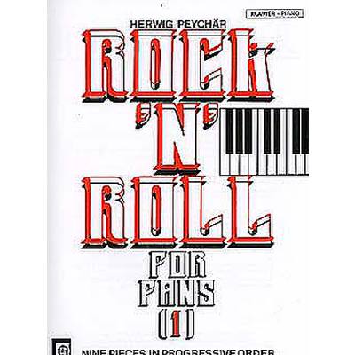 9783309001527 - Rock n Roll for fans 1