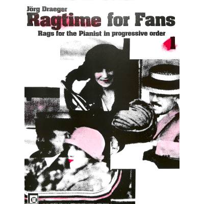 9783309001657 - Ragtime for fans 1