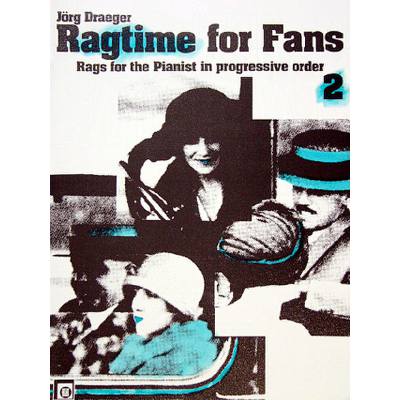 9783309001664 - Ragtime for fans 2