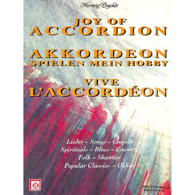 9783309002104 - Akkordeon spielen mein Hobby