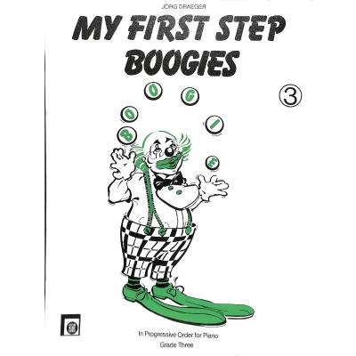 9783309002425 - My first step Boogies 3