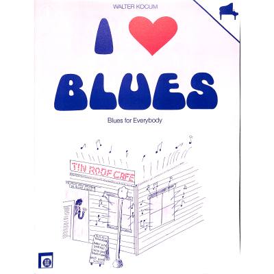 9783309002470 - I love Blues 9783309002470 - I love Blues
