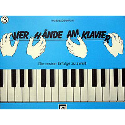 9783309002548 - 4 Hände am Klavier 3