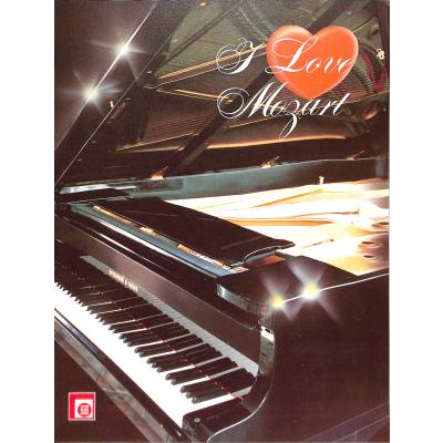 9783309002647 - I love Mozart