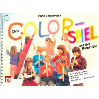 9783309002708 - Das Colorspiel 1