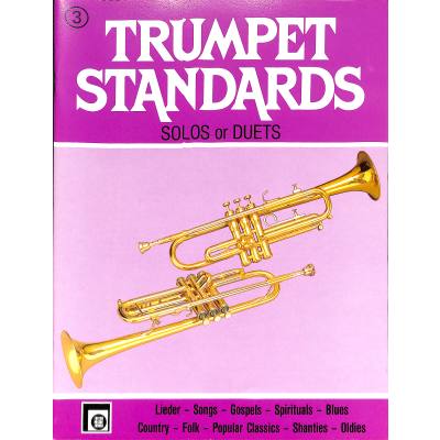 9783309003309 - Trumpet standards 3