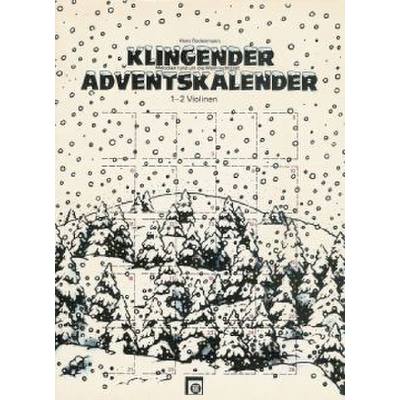 9783309003675 - Klingender Adventskalender