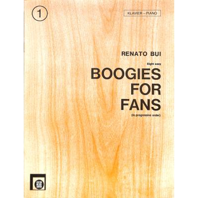 9783309004832 - Boogies for fans 1