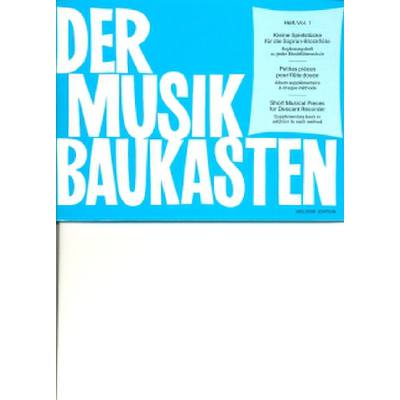 9783309005808 - Der Musikbaukasten 1