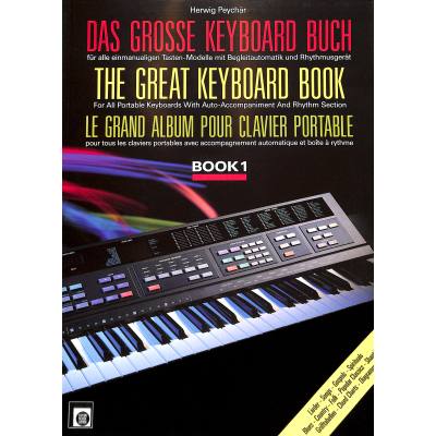 9783309006010 - Das grosse Keyboardbuch 1