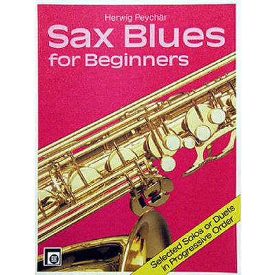 9783309006058 - Sax Blues for beginners