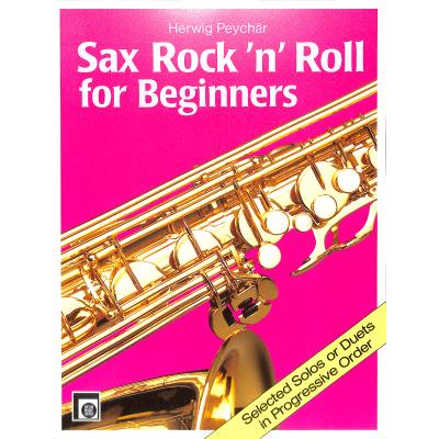 9783309006164 - Sax Rock n Roll for beginners