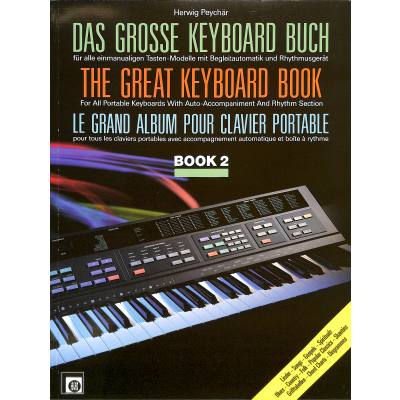 9783309006461 - Das grosse Keyboardbuch 2