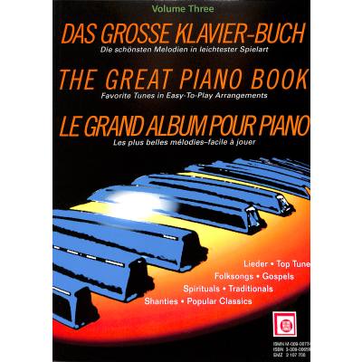 9783309006591 - Das grosse Klavierbuch 3