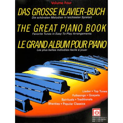 9783309006799 - Das grosse Klavierbuch 4