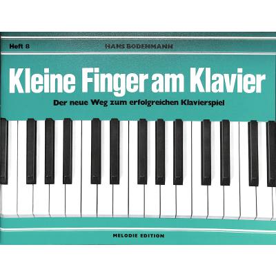 9783309006850 - Kleine Finger am Klavier 8