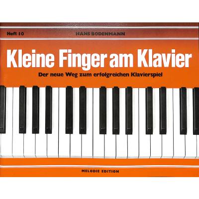 9783309006874 - Kleine Finger am Klavier 10