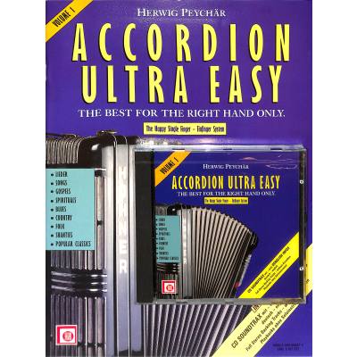 9783309008229 - Akkordeon ultra easy