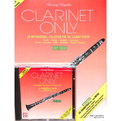 9783309008304 - Clarinet only 2