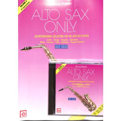 9783309008366 - Alto sax only 2