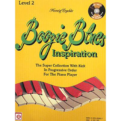 9783309008823 - Boogie Blues inspiration level 2