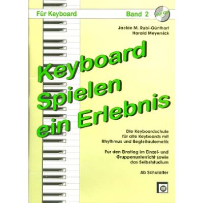 9783309009127 - Keyboard spielen ein Erlebnis 2