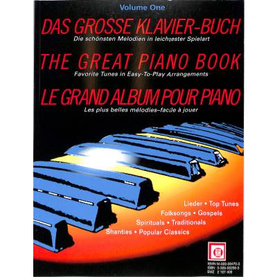 9783309010635 - Das grosse Klavierbuch 1