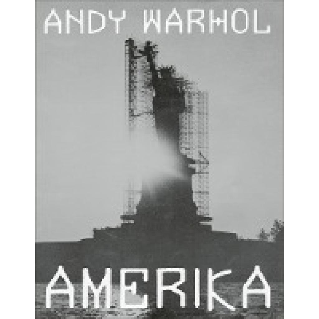 9783311100546 - Warhol Andy Amerika