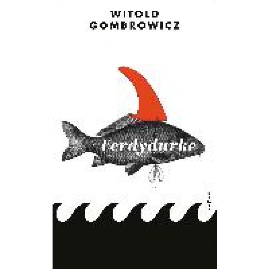 9783311101017 - Gombrowicz Witold Ferdydurke