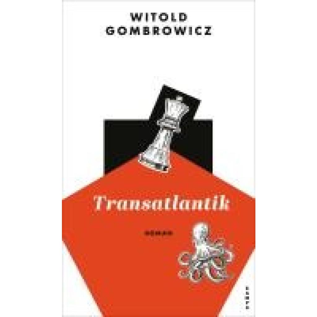 9783311101024 - Gombrowicz Witold Transatlantik