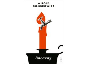 9783311101062 - Bacacay - Witold Gombrowicz Gebunden